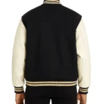 Men's NFL New Orleans Saints Varsity Jacket - Image 2