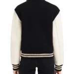 Women's NFL New Orleans Saints Varsity Jacket - Image 2